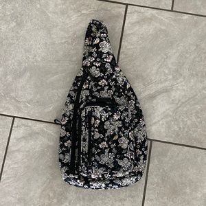 Vera Bradley crossbody backpack